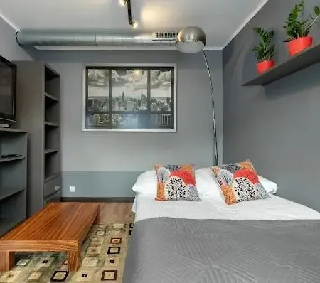 Grunwaldzka 2 By Solarento Apartamento Gdańsk