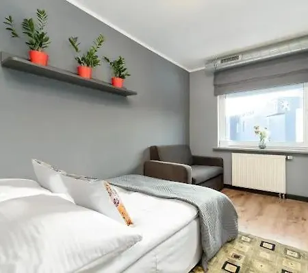 Apartamento Grunwaldzka 2 By Solarento Gdańsk