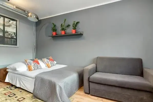 Grunwaldzka 2 By Solarento 格但斯克