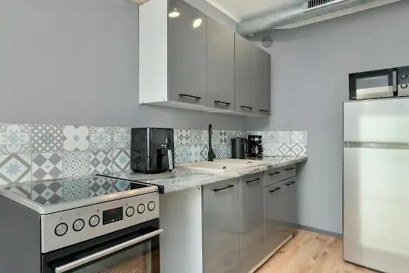 Grunwaldzka 2 By Solarento * 格但斯克