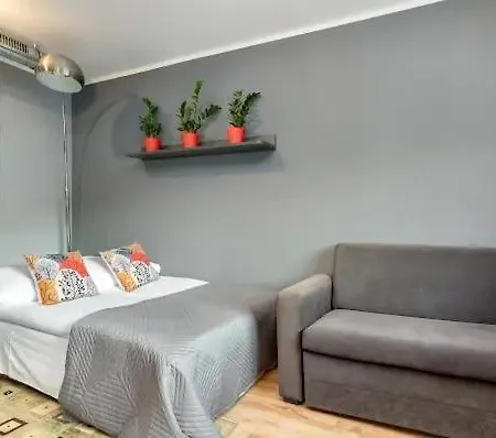 Grunwaldzka 2 By Solarento Gdansk