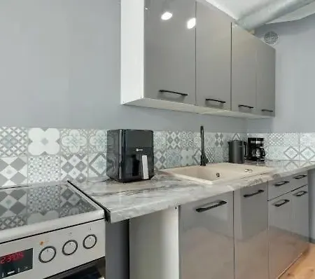 Apartment Grunwaldzka 2 By Solarento Gdansk