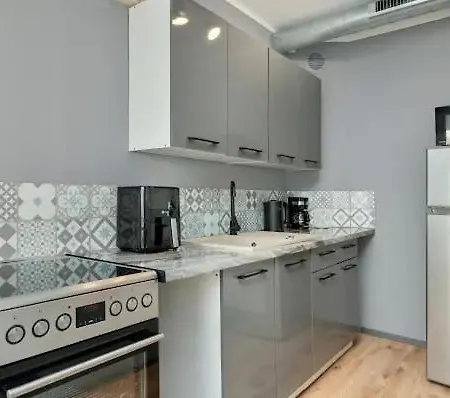 Grunwaldzka 2 By Solarento * Gdansk