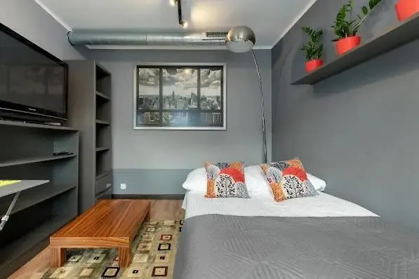 Grunwaldzka 2 By Solarento Apartment Gdansk