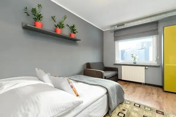 Apartment Grunwaldzka 2 By Solarento Gdansk