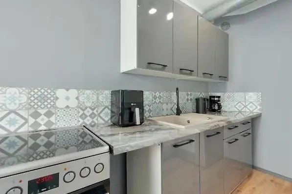 Apartment Grunwaldzka 2 By Solarento Gdansk