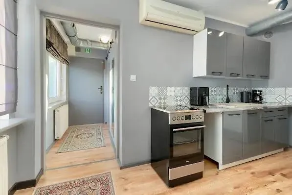 Grunwaldzka 2 By Solarento Gdansk