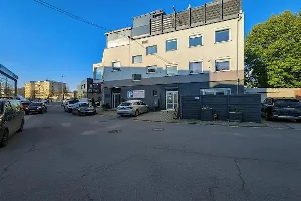 Grunwaldzka 2 By Solarento